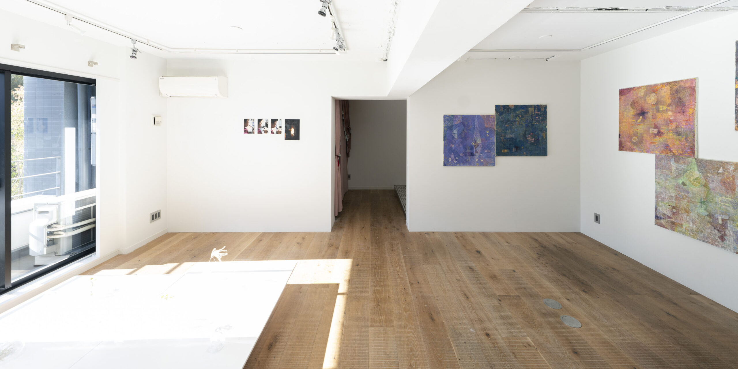 賞金20万円・受賞者グループ展